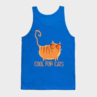 Cool for Cats Tank Top